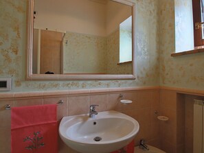 House | Bathroom | Shower, towels