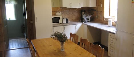 Maison | Cuisine privée | Chaise haute