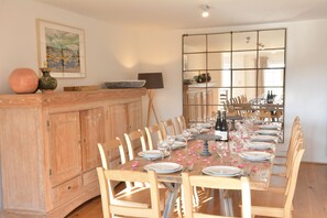 Maison | Restauration