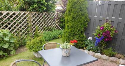 Cozy Apartment in Niehagen Germany With Terrace