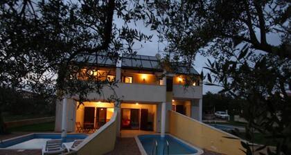 Holiday Home in Novigrad With Private Pool