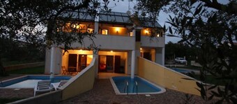 Holiday Home in Novigrad With Private Pool
