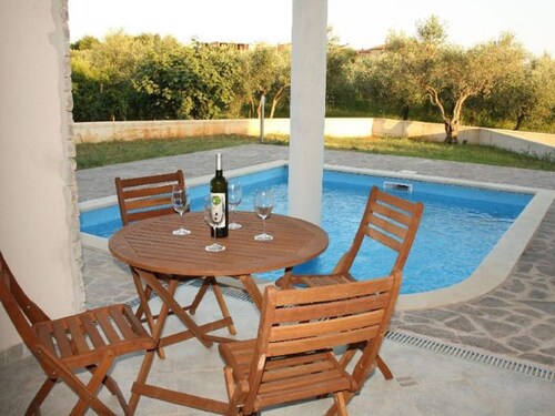 Holiday Home in Novigrad With Private Pool