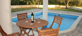 Holiday Home in Novigrad With Private Pool
