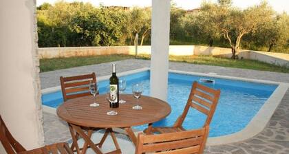 Holiday Home in Novigrad With Private Pool
