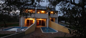 Holiday Home in Novigrad With Private Pool