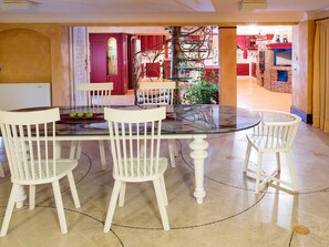 Vil·la | Servei de restauració