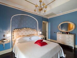 Villa | 4 Schlafzimmer, individuell eingerichtet, Bügeleisen/Bügelbrett