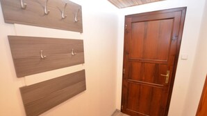 Reception - Beautiful Apartment in Bohemia, in the Middle of the Mountains (Mirova pod Kozakovem)