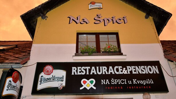 Apartment | Exterior - Beautiful Apartment in Bohemia, in the Middle of the Mountains (Mirova pod Kozakovem)