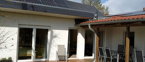 Bungalow | Aussenbereich