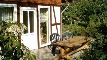 Bungalow | Ban công