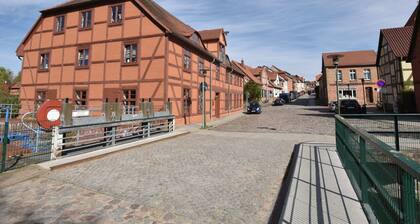 Lovely Apartment in Plau am See Germany near Plauer Lake