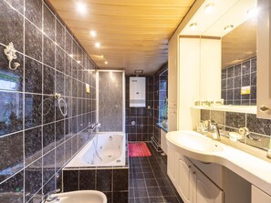 Appartement | Badkamer