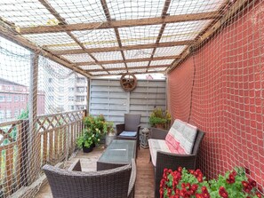 Appartement | Balcon