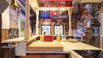 Apartment | Private kitchen | Highchair