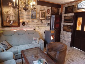 Appartement | Coin séjour