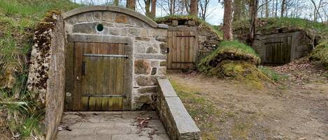 House | Property grounds