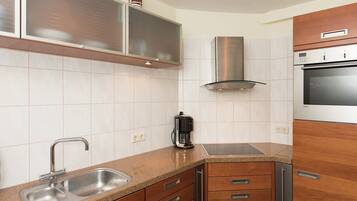 House | Private kitchen | High chair