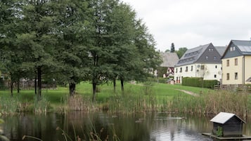 House | View from property