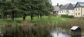 Classy Holiday Home in Deutschneudorf near Glockenwanderweg