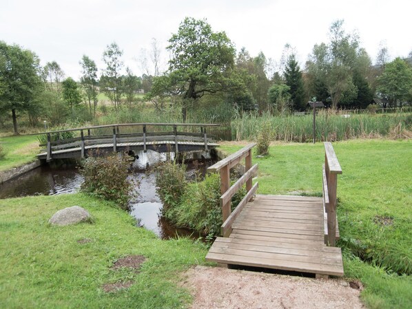 Talo | Näkymä majoituspaikasta