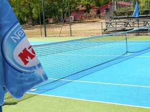 Sport court - Modern Mobile Home in Cesenatico With Pool Near Seabeach (Cesenatico)