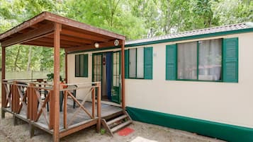 Casa mobile | Esterni