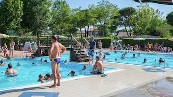 Piscina all'aperto