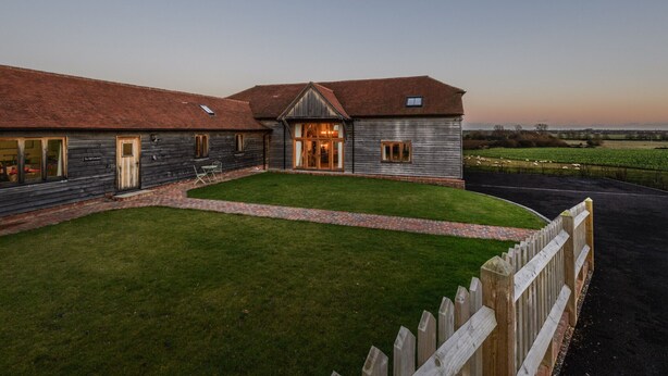 Property grounds - Alluring Holiday Home in Stone Oxney With Garden (Tenterden)