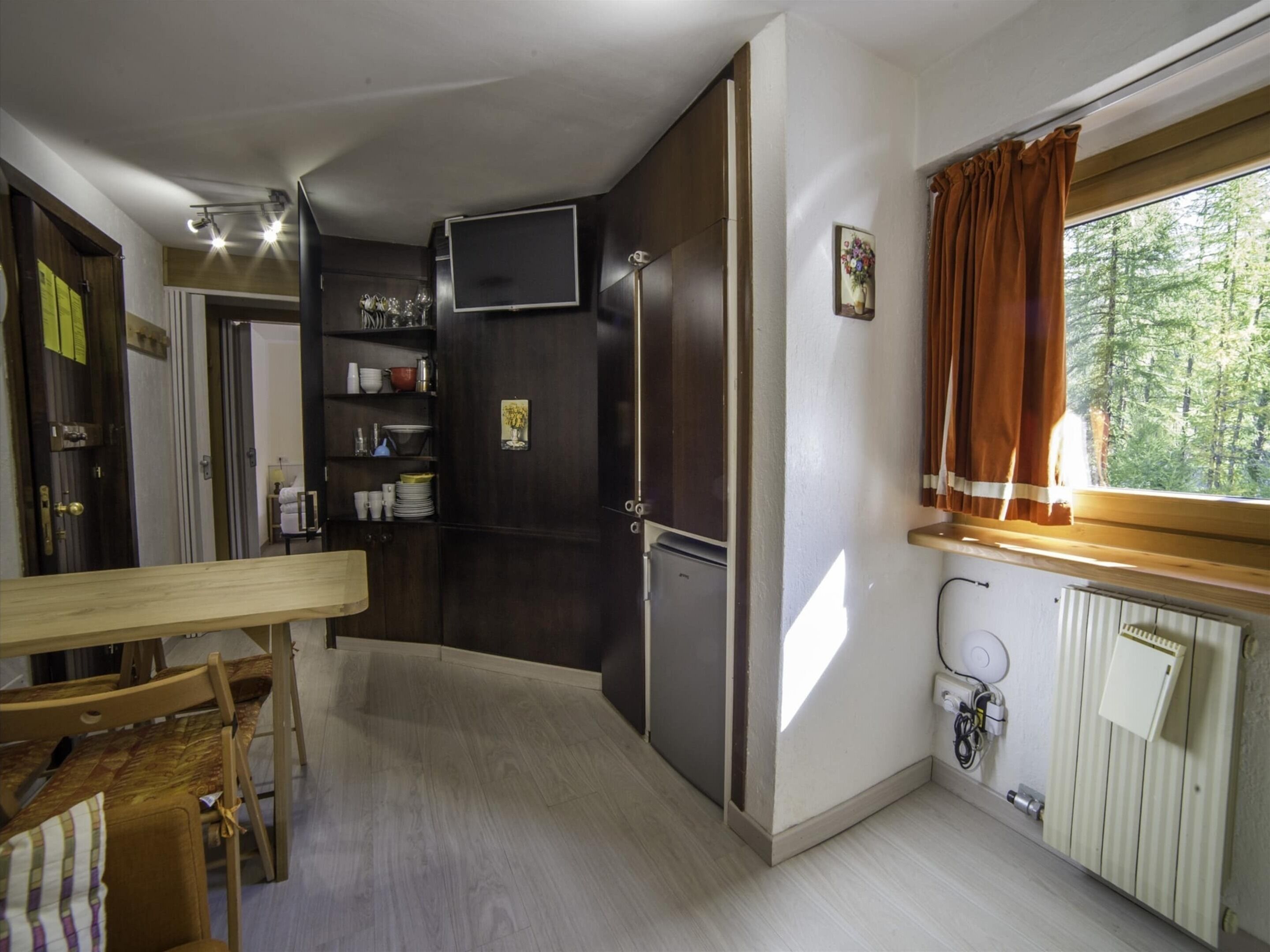Appartement | Cuisine privée