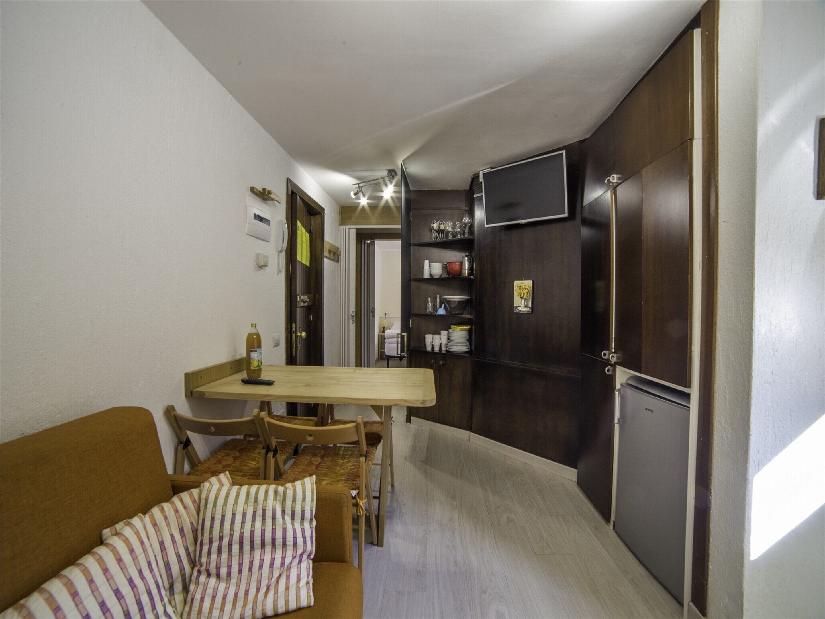 Apartamento | Sala de estar