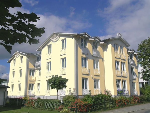Apartment | Außenbereich