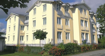 Alluring Apartment in Göhren near Beach