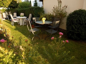 Apartment | Balkon
