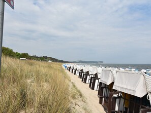Exterior - Alluring Apartment in Göhren near Beach (Göhren)