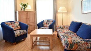 Apartamento | Sala de estar