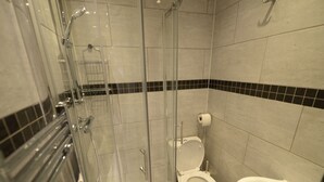 Dusche, Handtücher