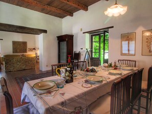 Ferienhaus | Eigene Küche | Herdplatte, Hochstuhl