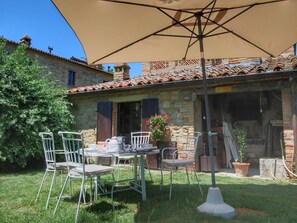 Maison | Restauration