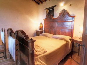 Maison | 2 chambres, ameublement personnalisé, draps fournis