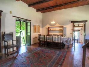 Maison | Restauration