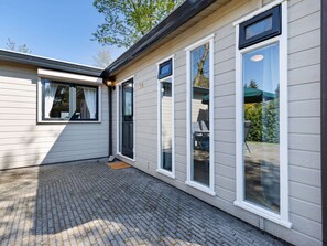 Exterior - Modern Chalet in Garderen With Private Garden (Garderen)