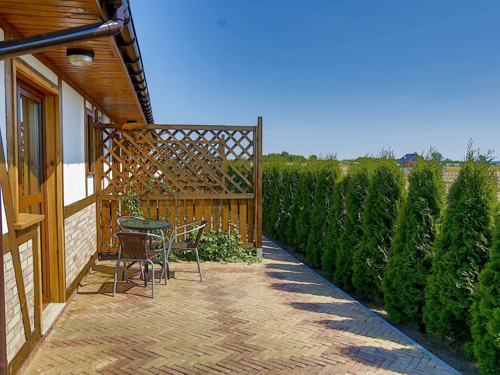 House | Balcony
