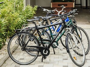 Βίλα | Εξωτερικοί χώροι