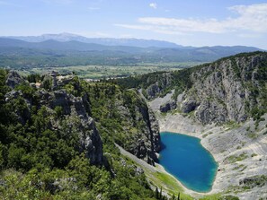Βίλα | Θέα από το κατάλυμα