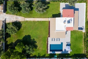 Exterior - Casa Bianca Villa in Kolympia (Kolympia)