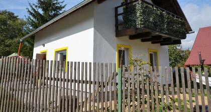 Cozy Holiday Home near Forest in Bohemia