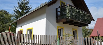 Cozy Holiday Home near Forest in Bohemia
