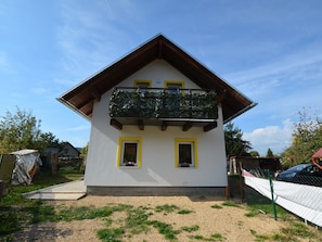 Exterior - Cozy Holiday Home near Forest in Bohemia (Staré Sedlište)